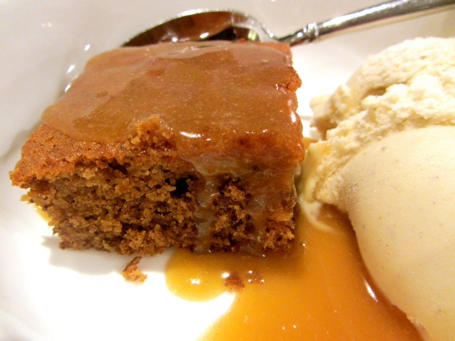 Sticky toffee pudding and other NHS jargon